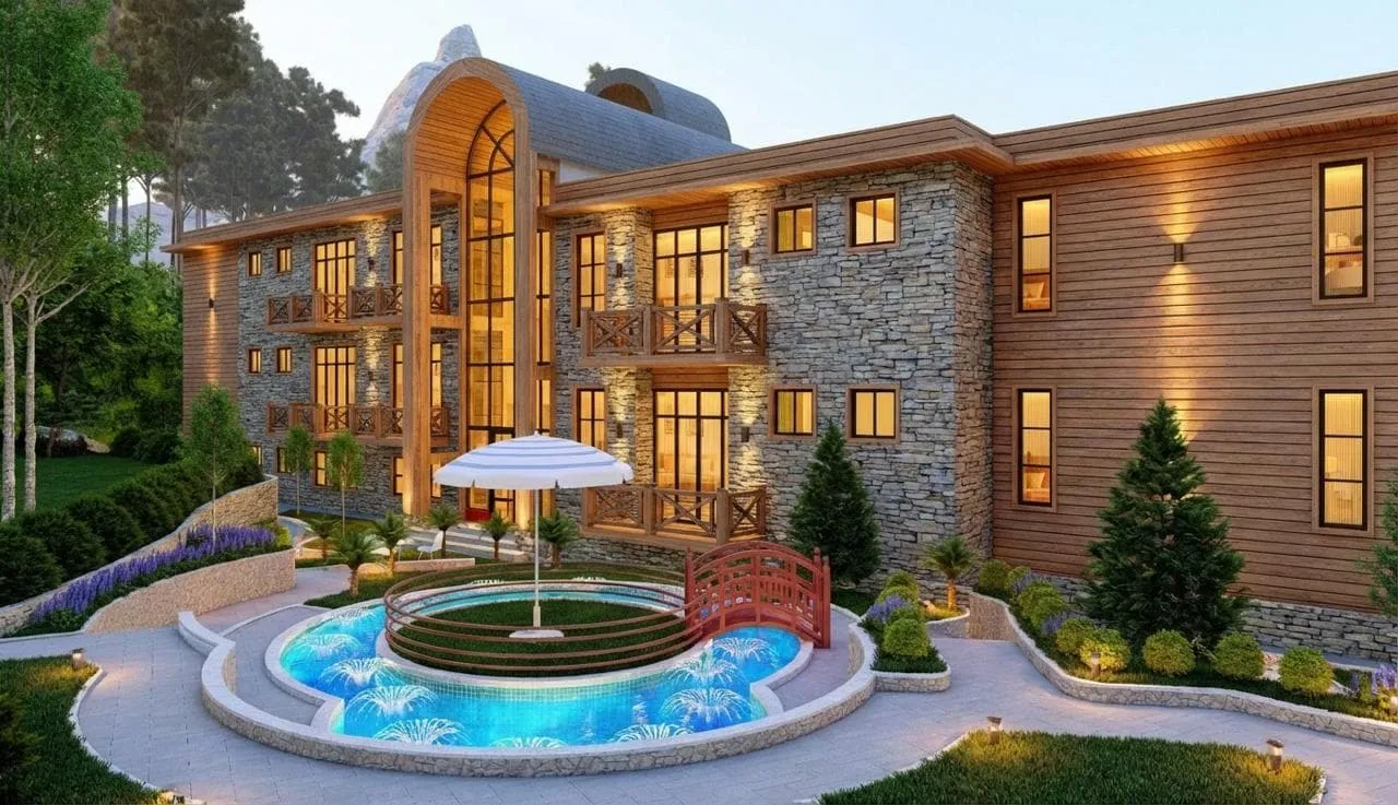 Belmont Hotels & Resorts, Naran Valley