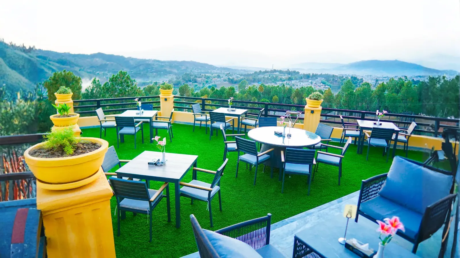 Hidden Hills Hotel & Resorts, Mansehra