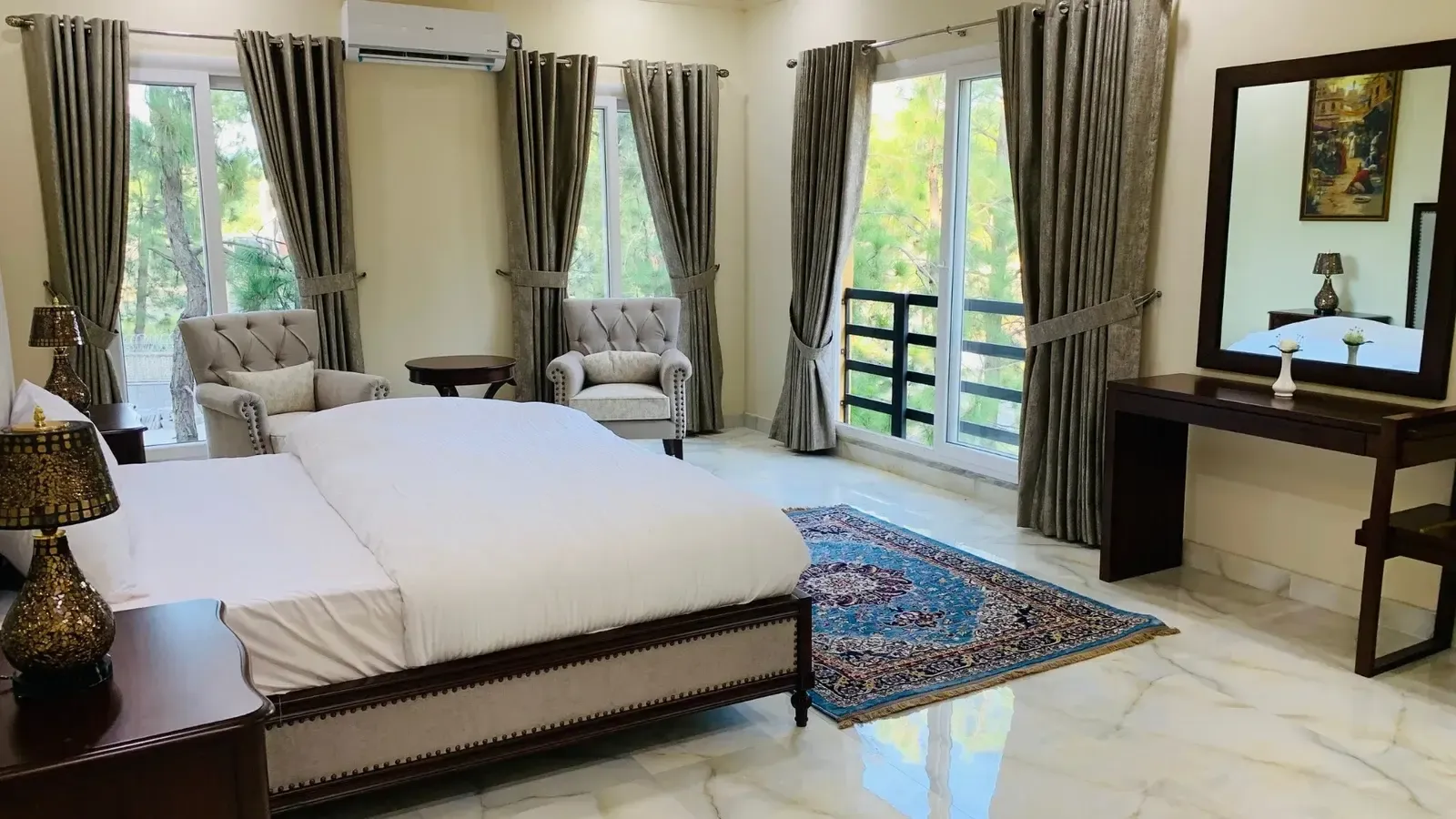 Hidden Hills Hotel & Resorts, Mansehra