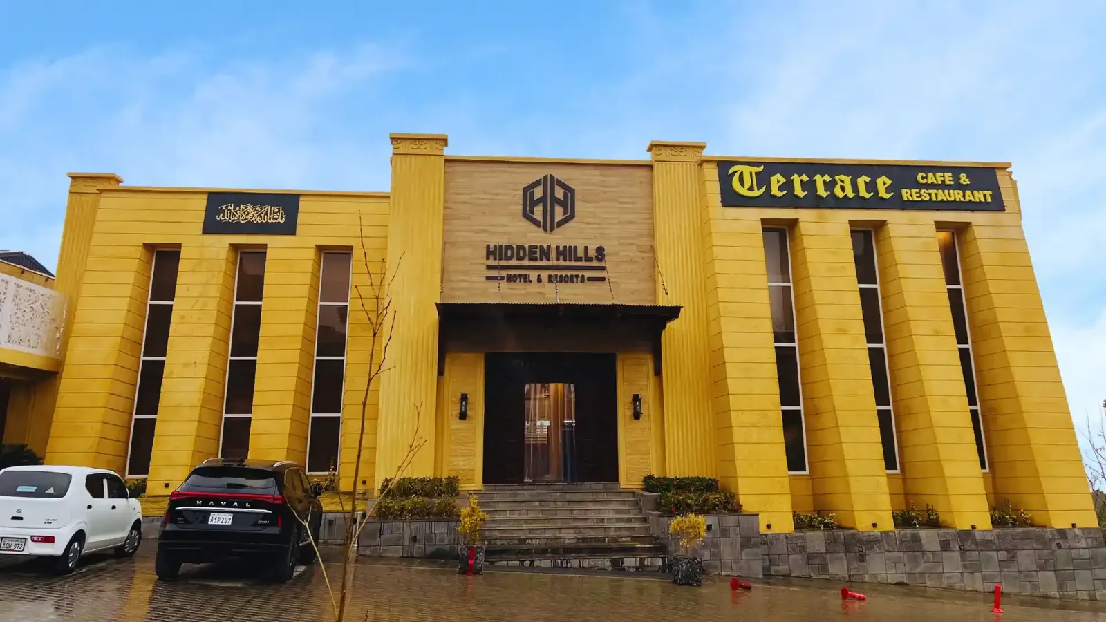 Hidden Hills Hotel & Resorts, Mansehra