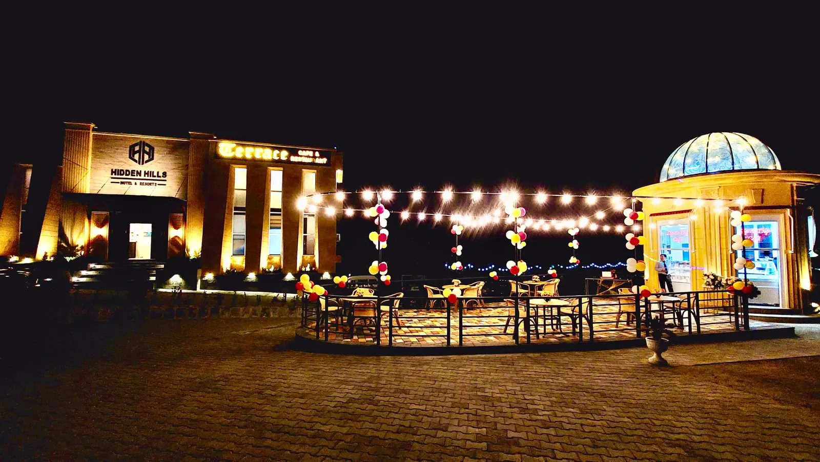 Hidden Hills Hotel & Resorts, Mansehra