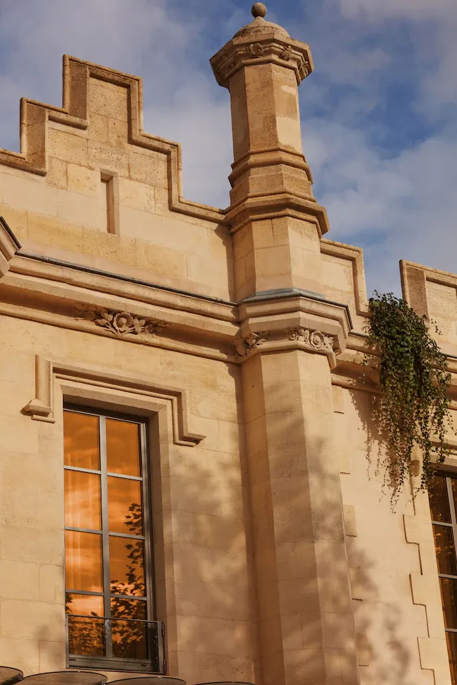 Mondrian Bordeaux Les Carmes — Exterior, Bordeaux