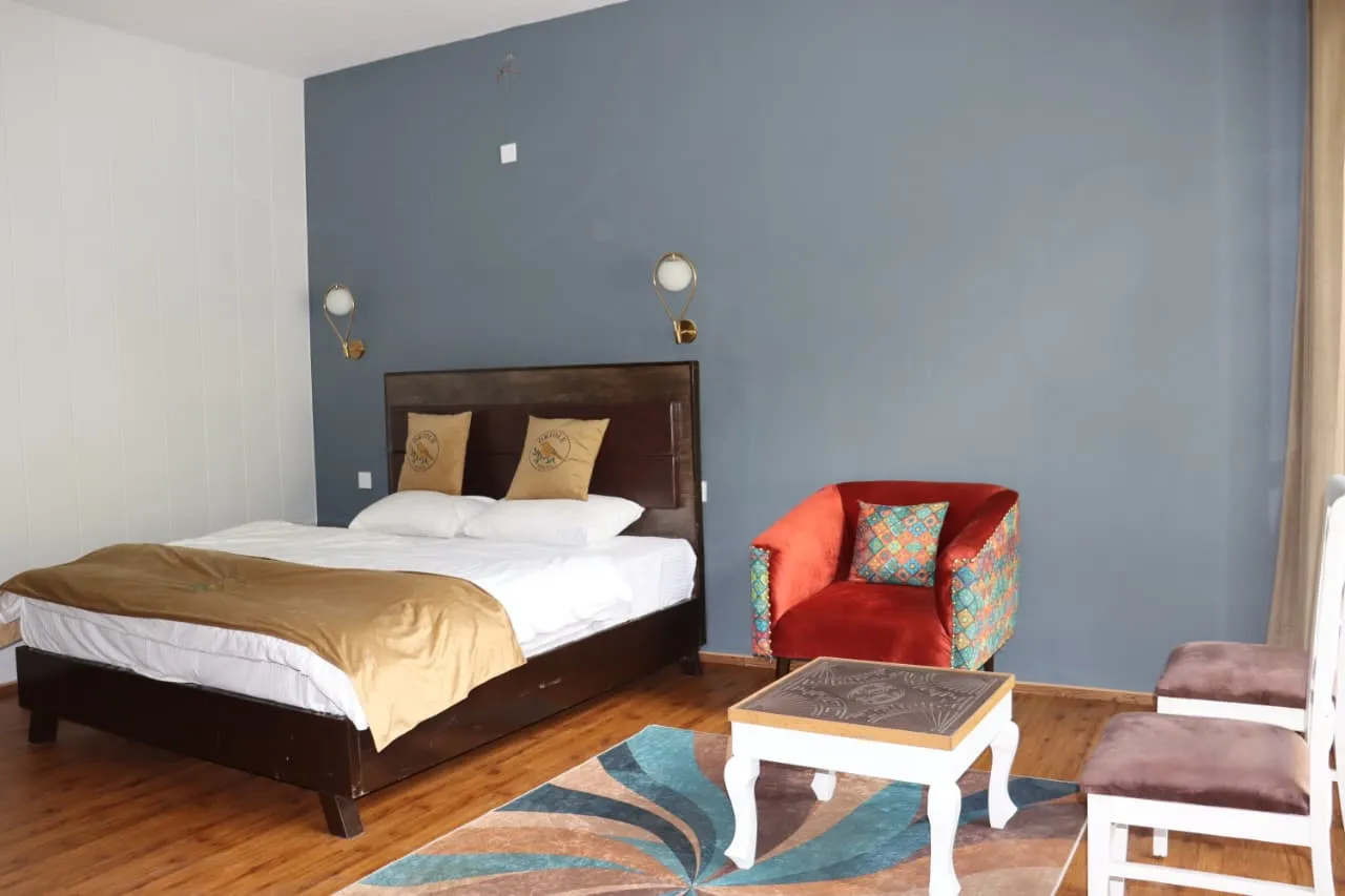Hunza Oriole Hotel, Hunza