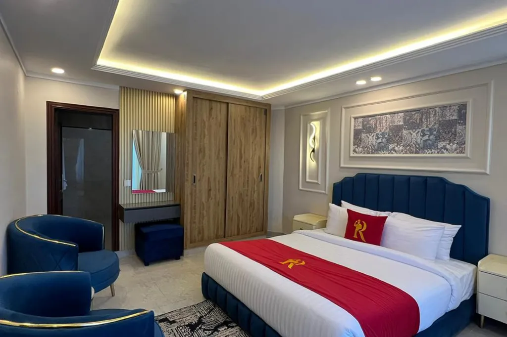 Rashha Suites, Murree