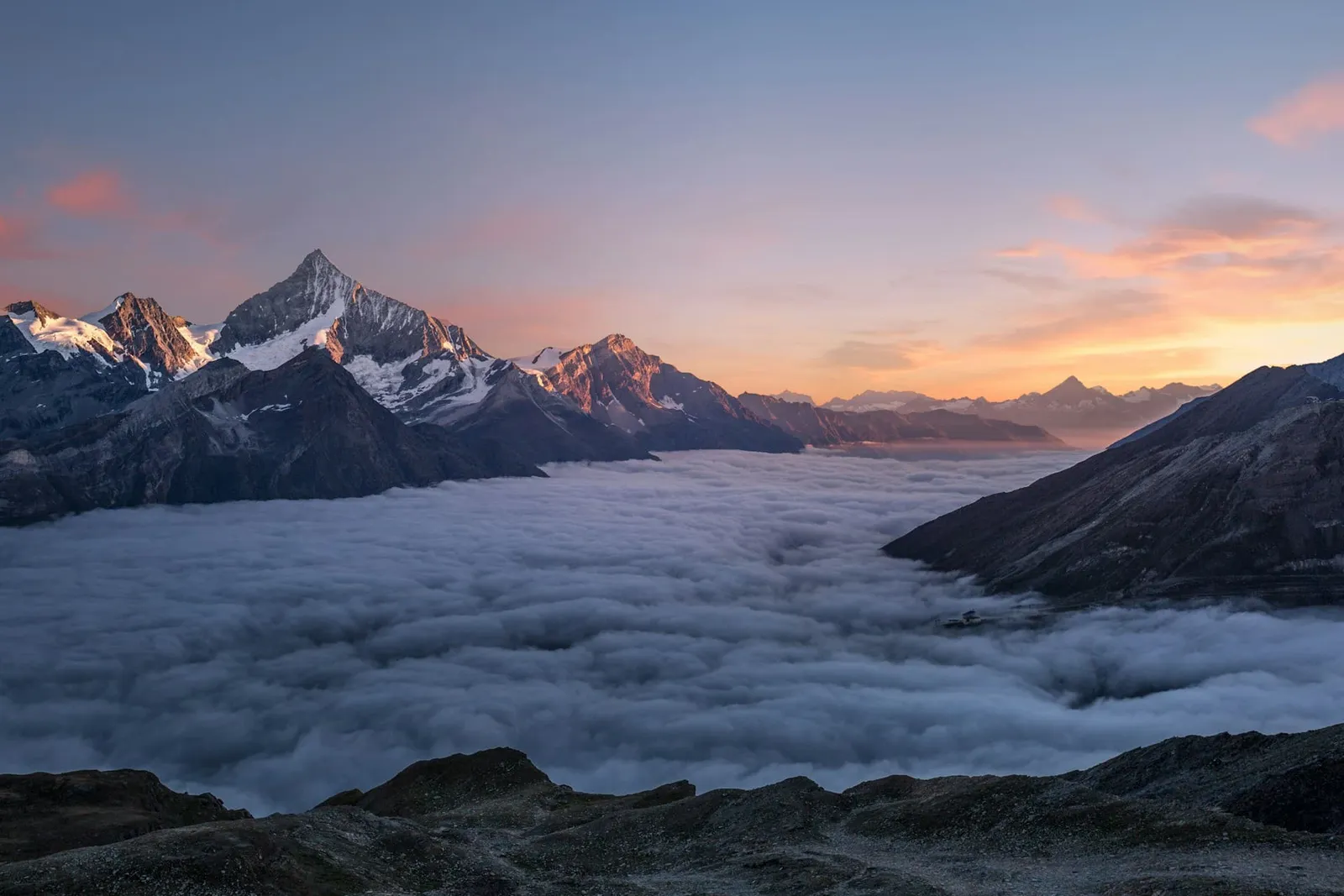 Belmont Hunza, Hunza
