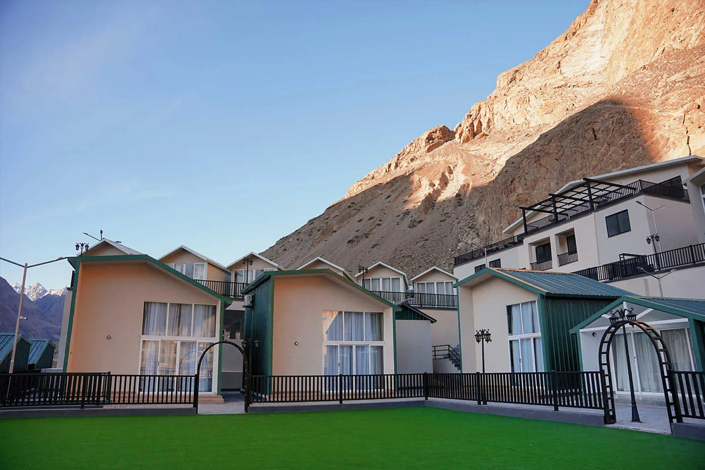Lodges by Baron, Hunza