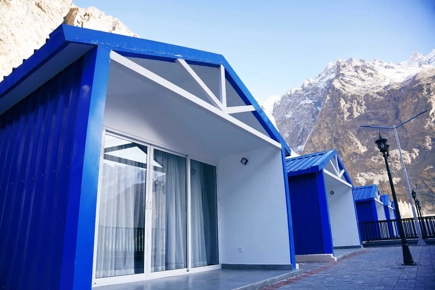 Lodges by Baron, Hunza