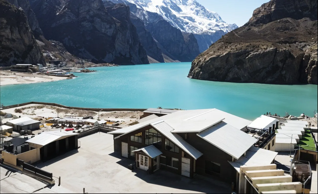 Lodges by Baron, Hunza