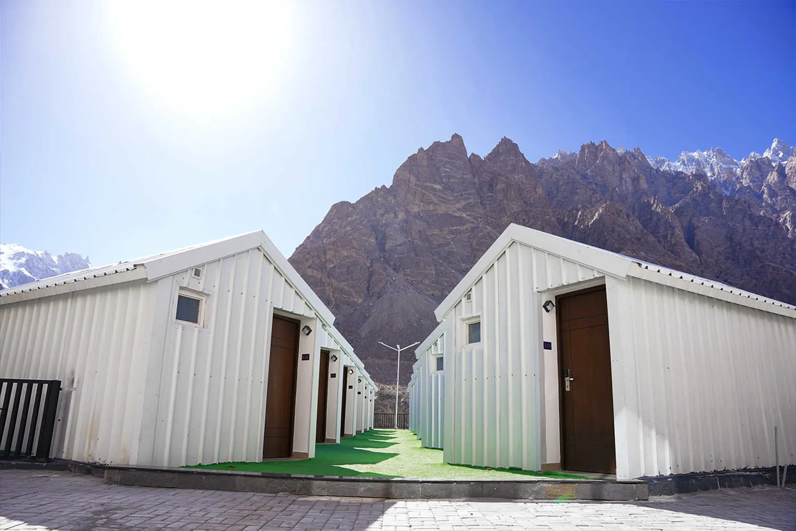 Lodges by Baron, Hunza