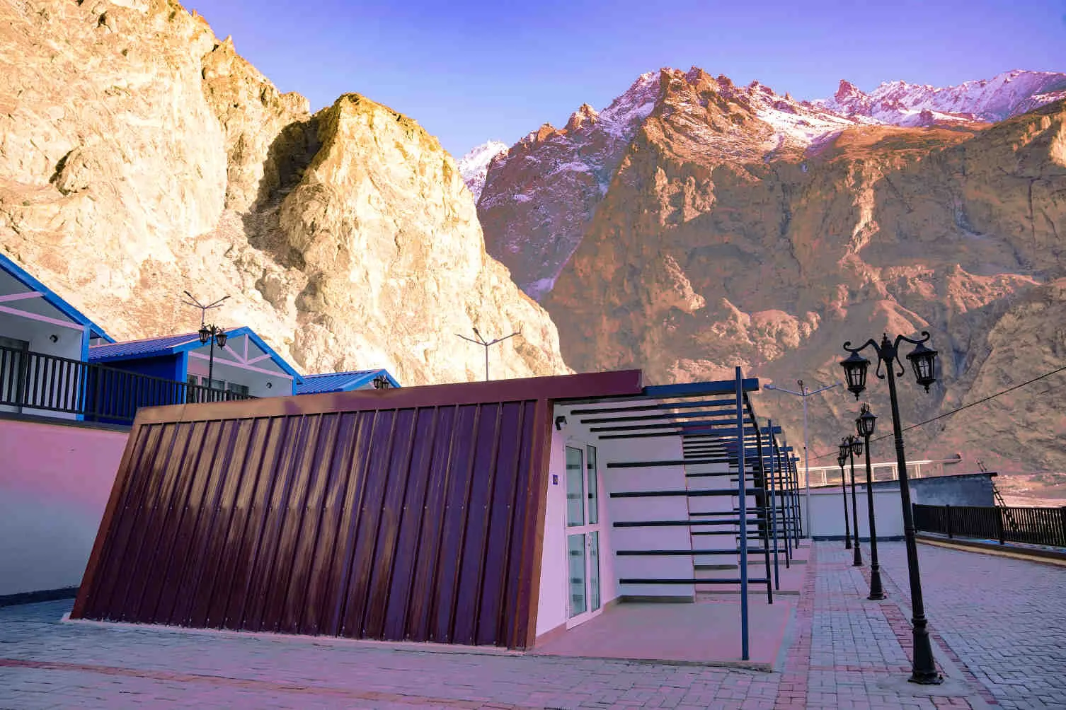 Lodges by Baron, Hunza