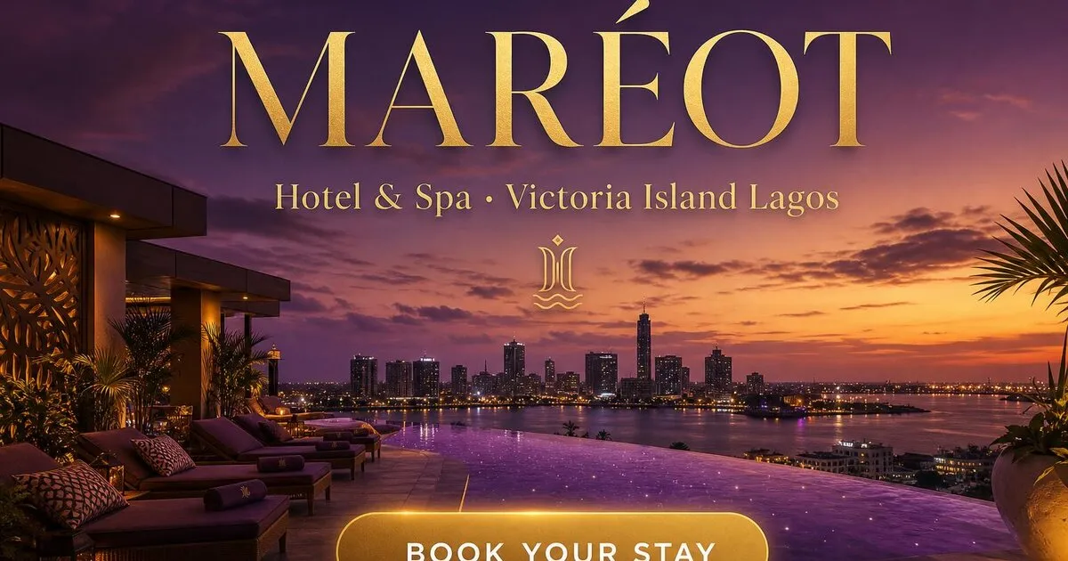 Mareot Hotel, Lagos