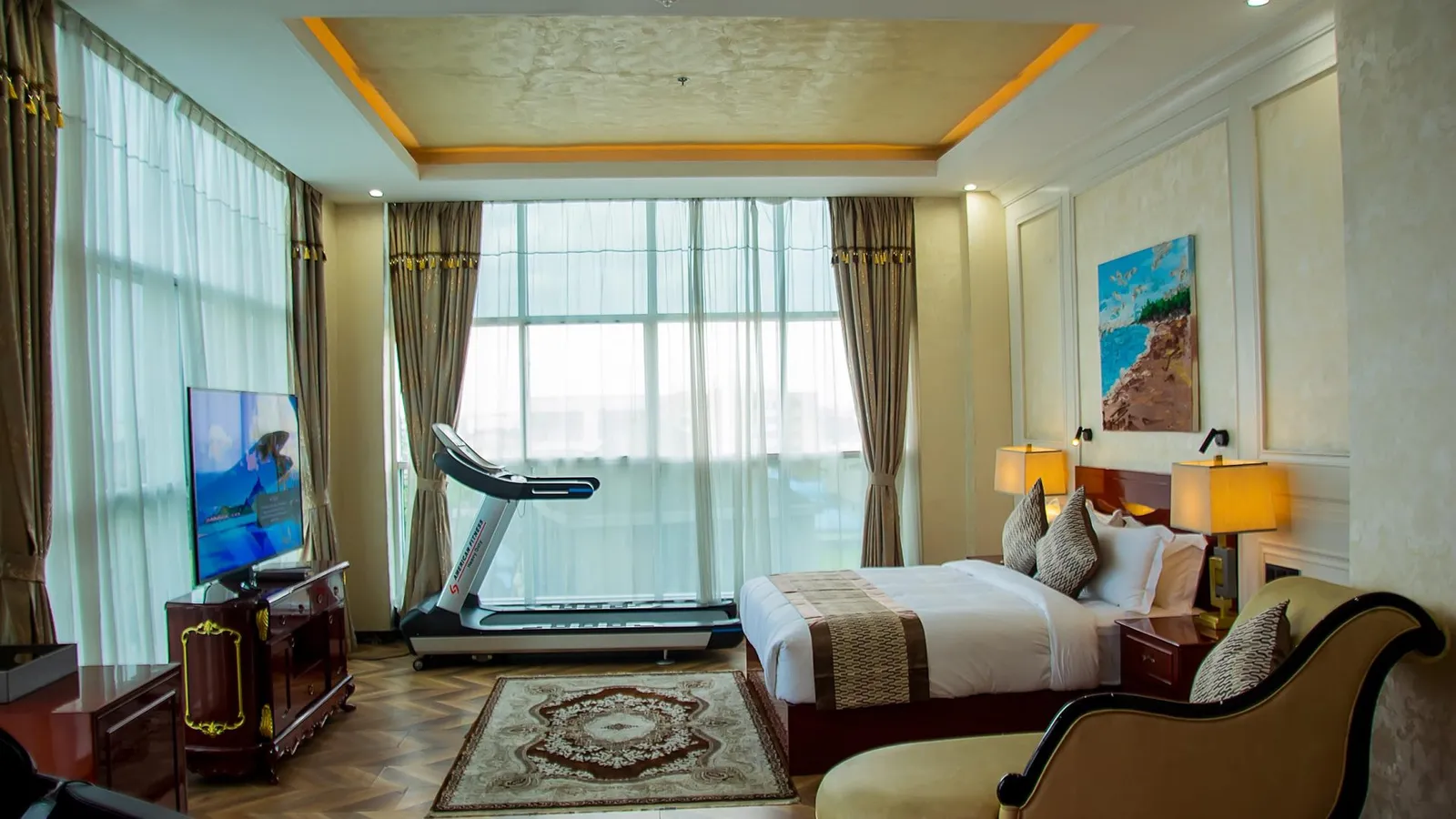 Galaxy La-Palm Royal Resort, Port Harcourt