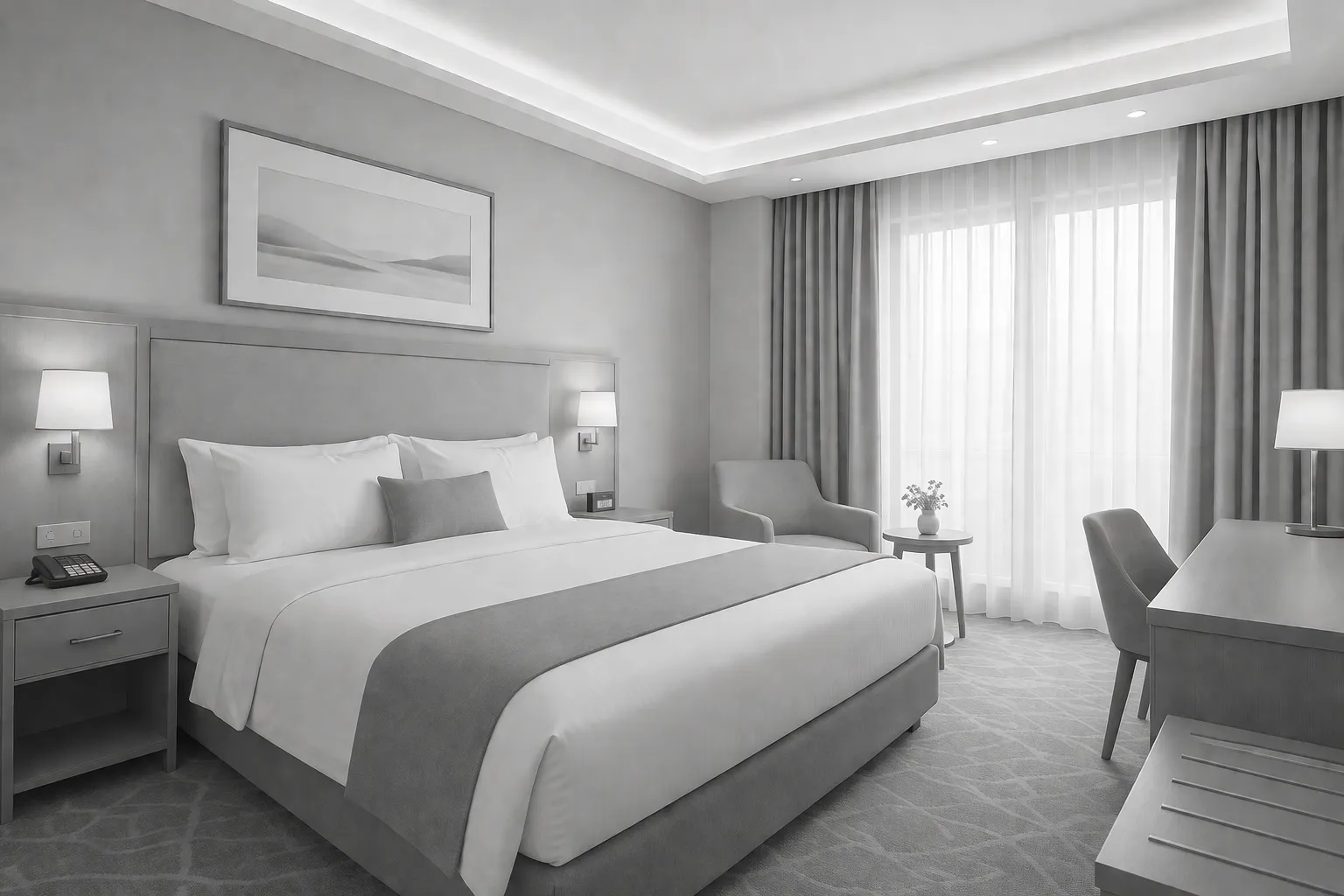 Galaxy La-Palm Royal Resort, Port Harcourt