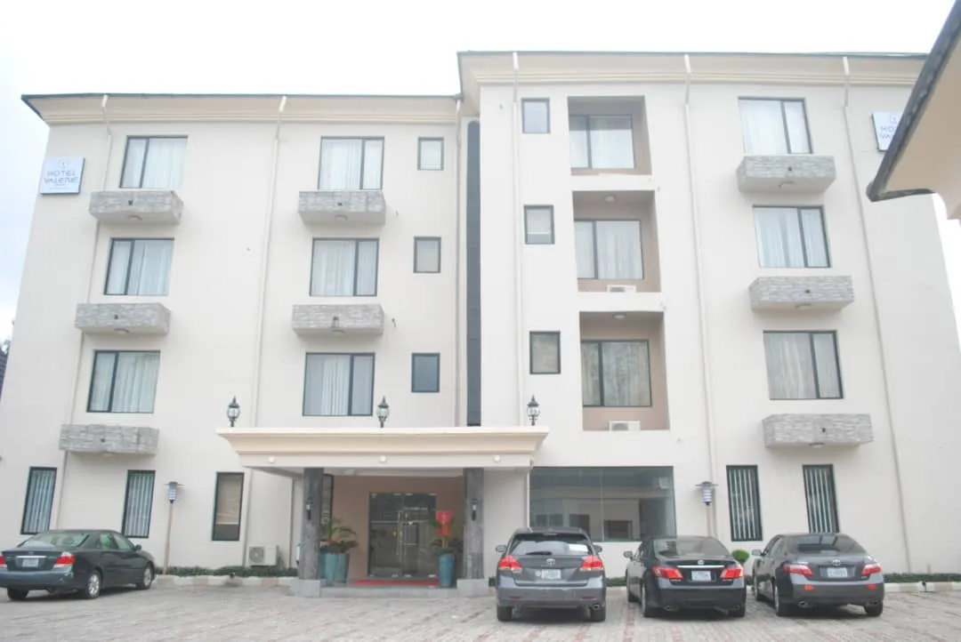 Hotel Valerie Suites, Asaba