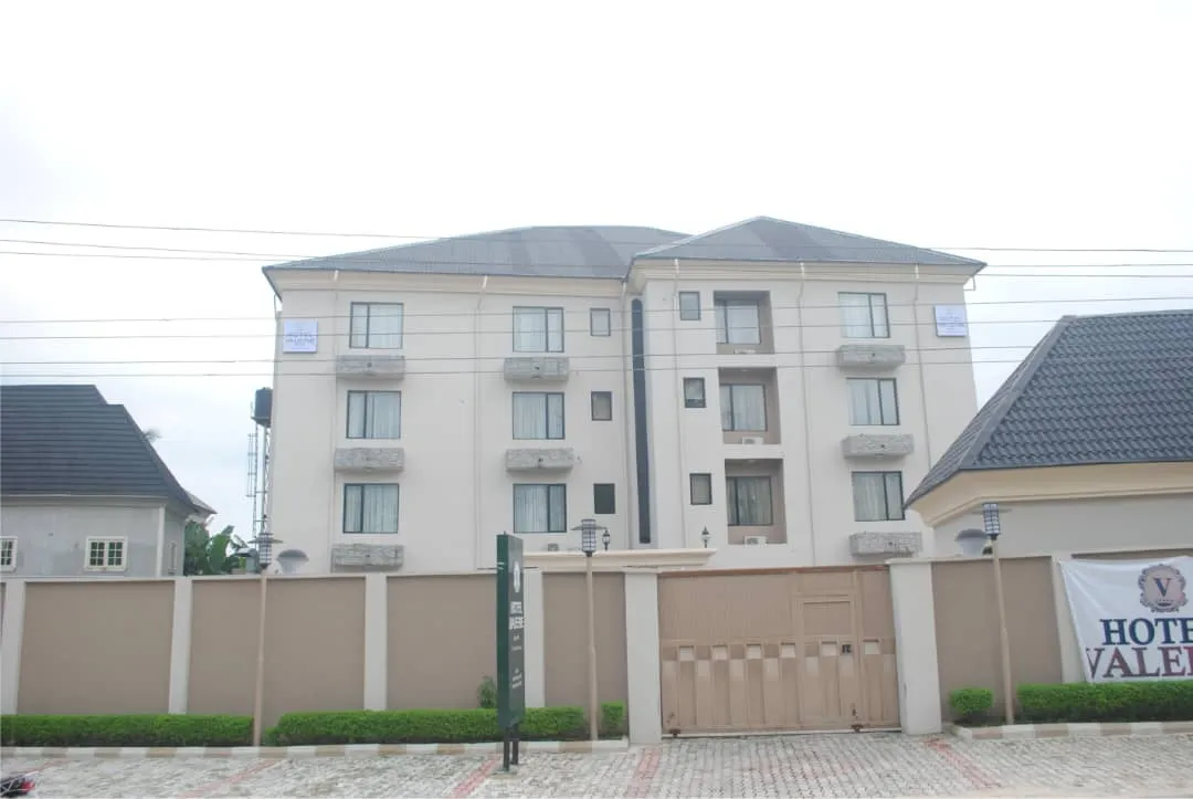 Hotel Valerie Suites, Asaba