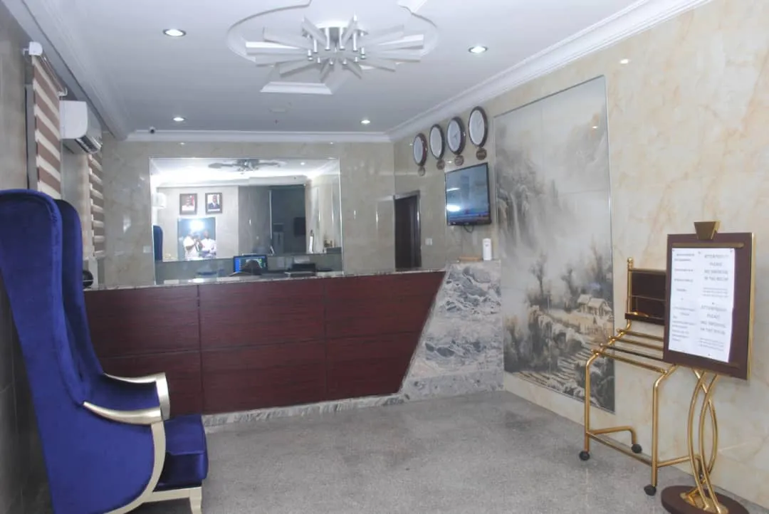 Hotel Valerie Suites, Asaba