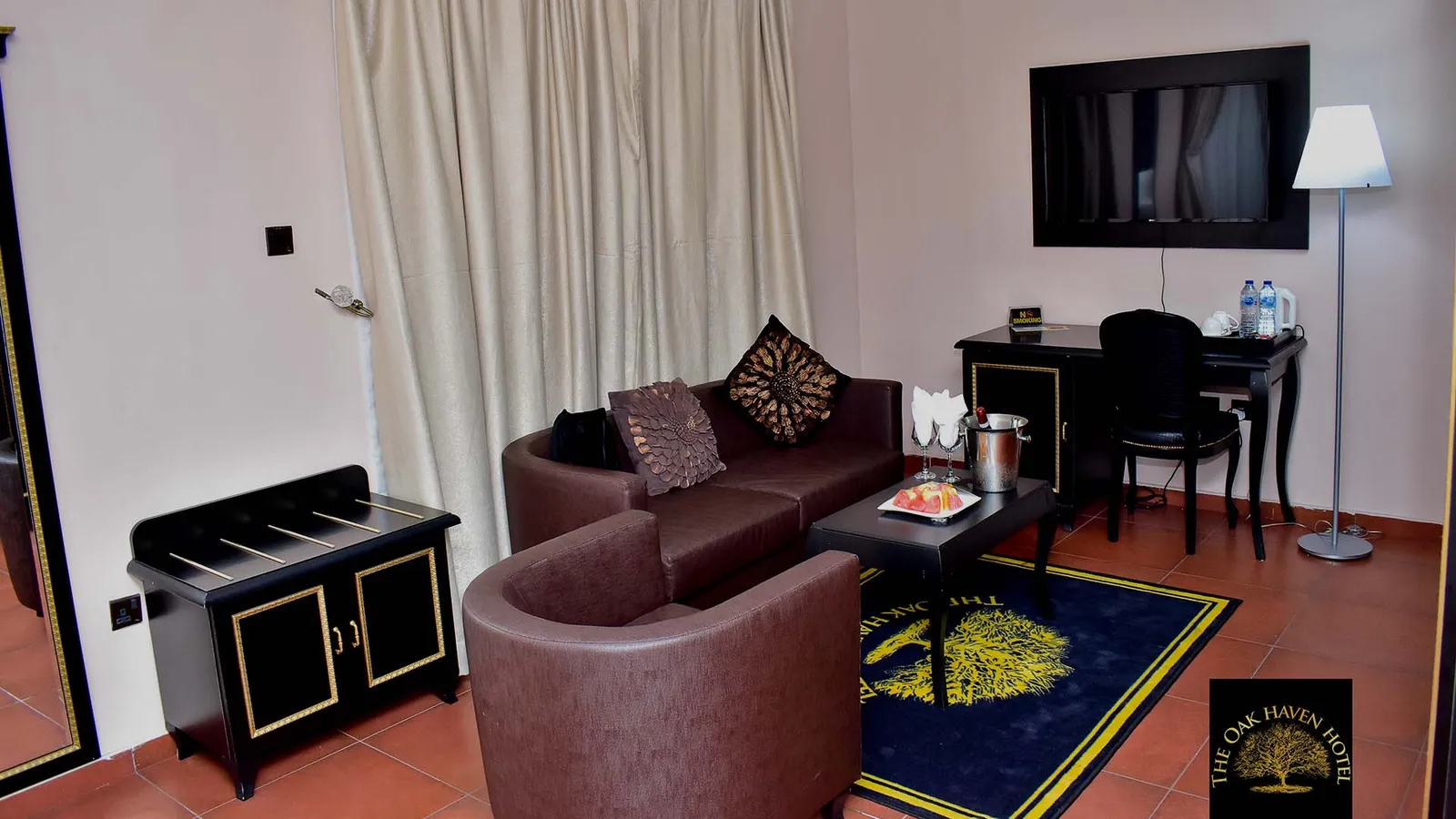 Oak Haven Hotel & Suites, Port Harcourt