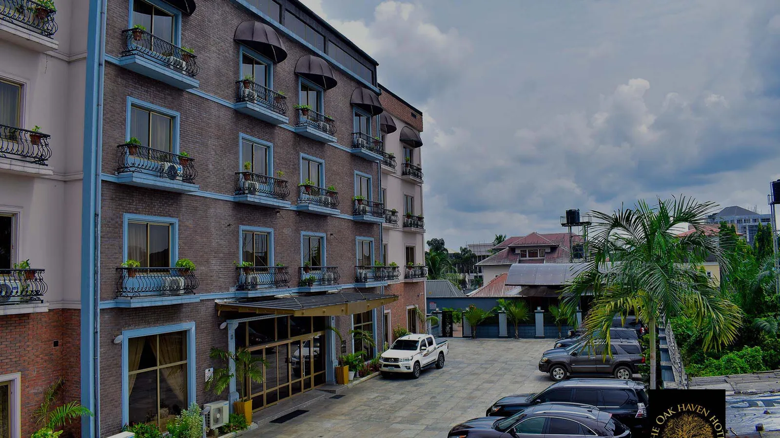 Oak Haven Hotel & Suites, Port Harcourt