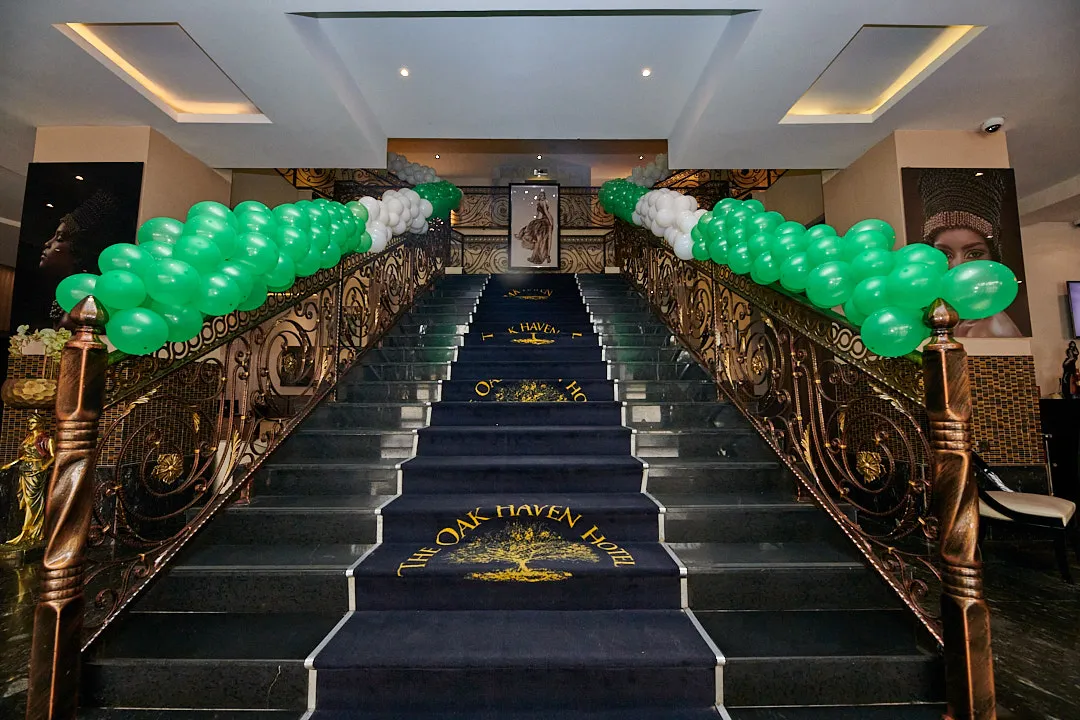 Oak Haven Hotel & Suites, Port Harcourt