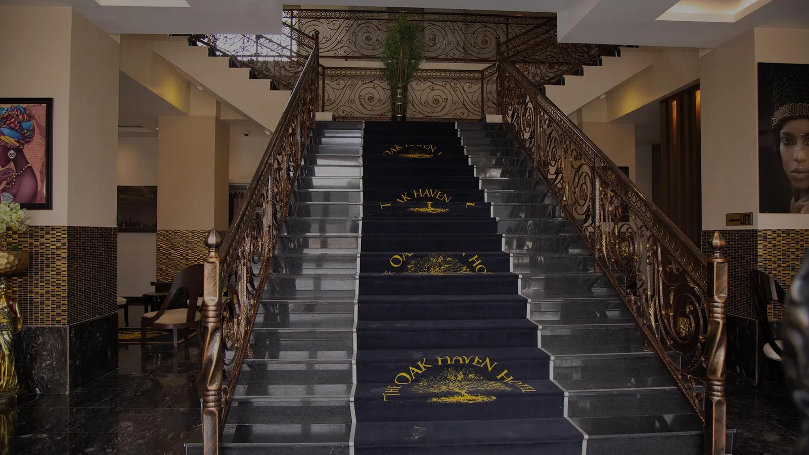 Oak Haven Hotel & Suites, Port Harcourt