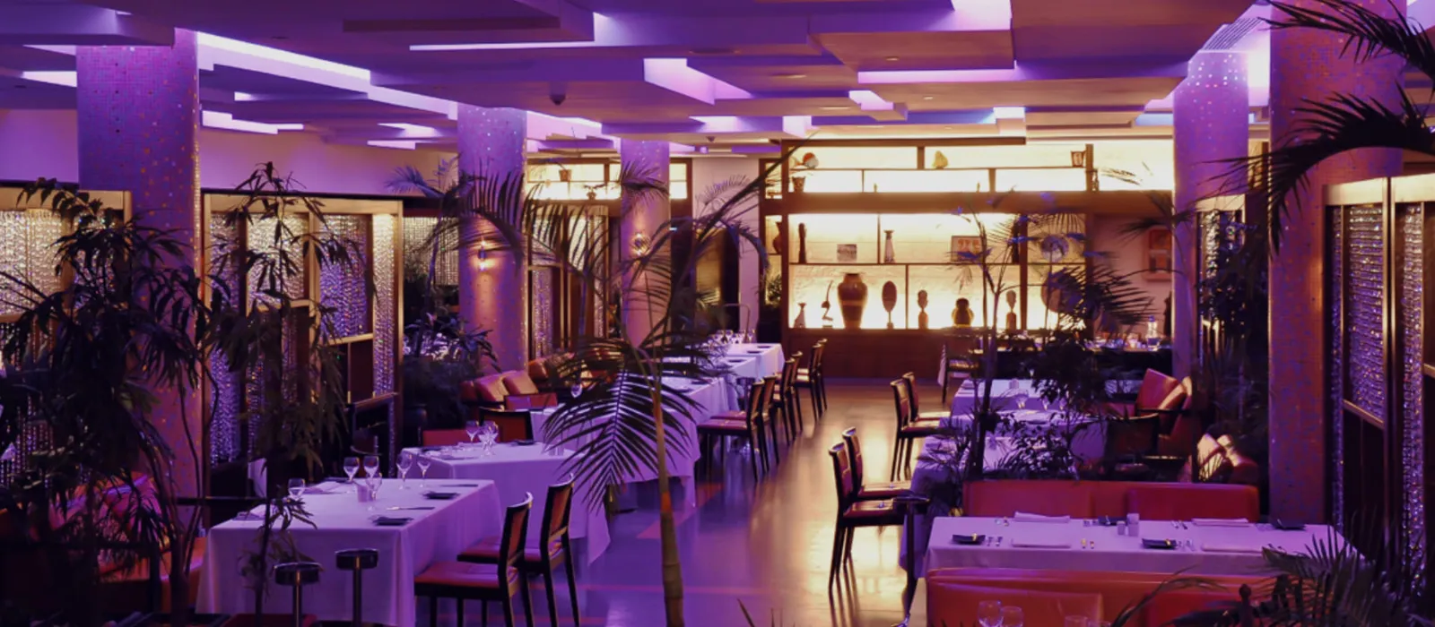Eko Hotels & Suites, Lagos