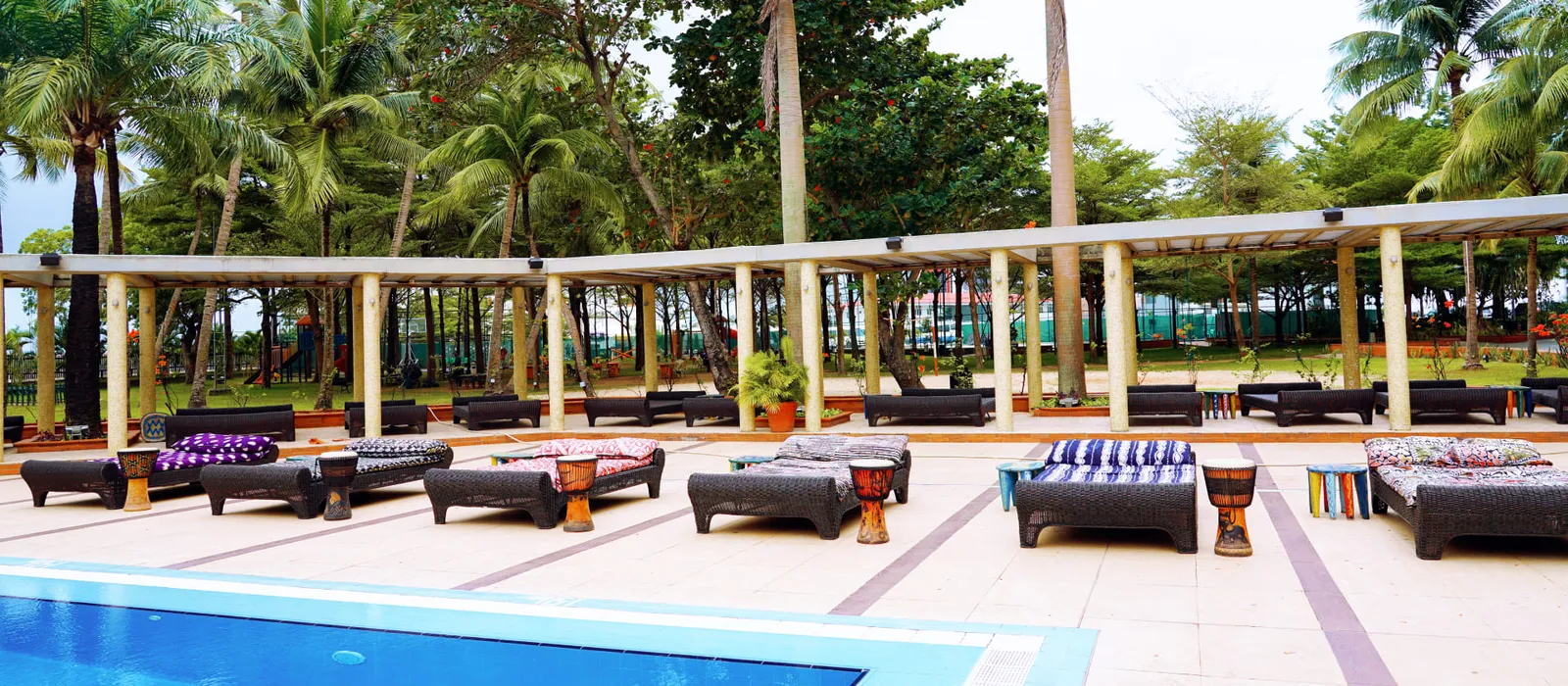 Eko Hotels & Suites, Lagos