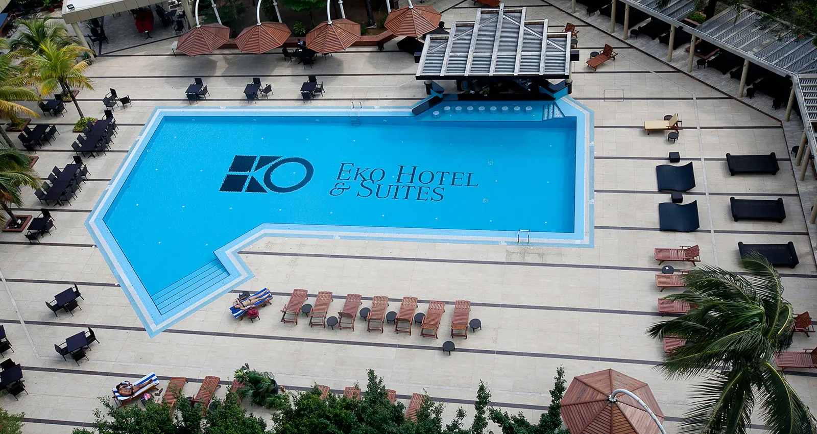 Eko Hotels & Suites, Lagos
