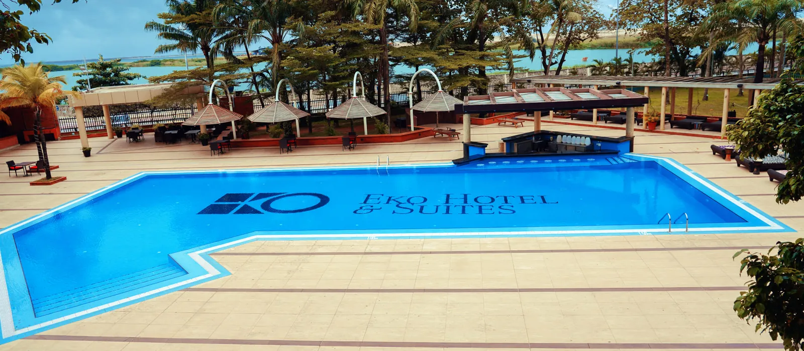 Eko Hotels & Suites, Lagos