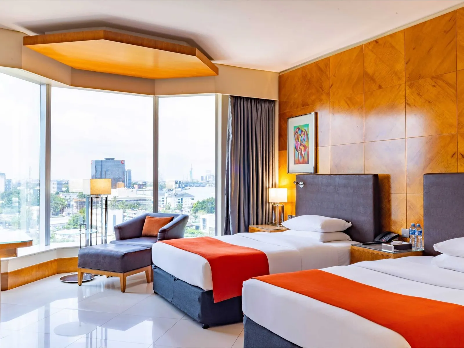 Lagos Continental Hotel, Lagos