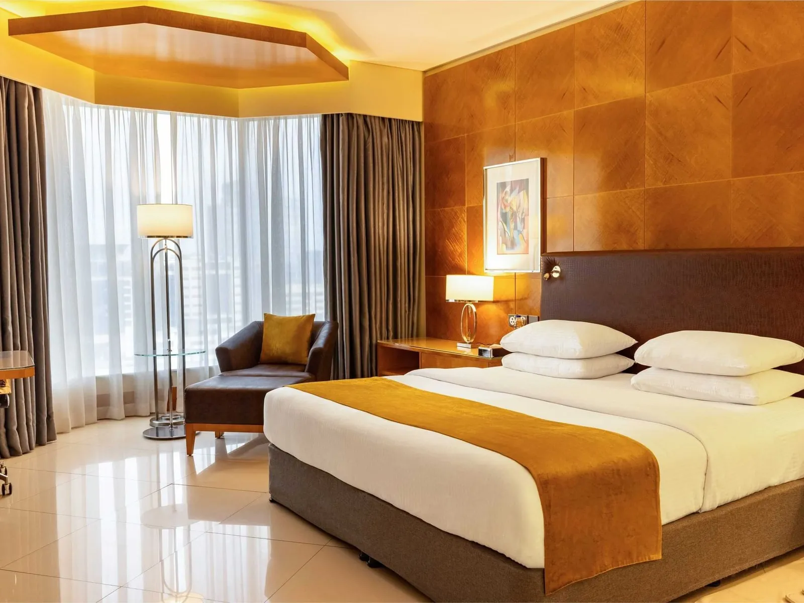 Lagos Continental Hotel, Lagos