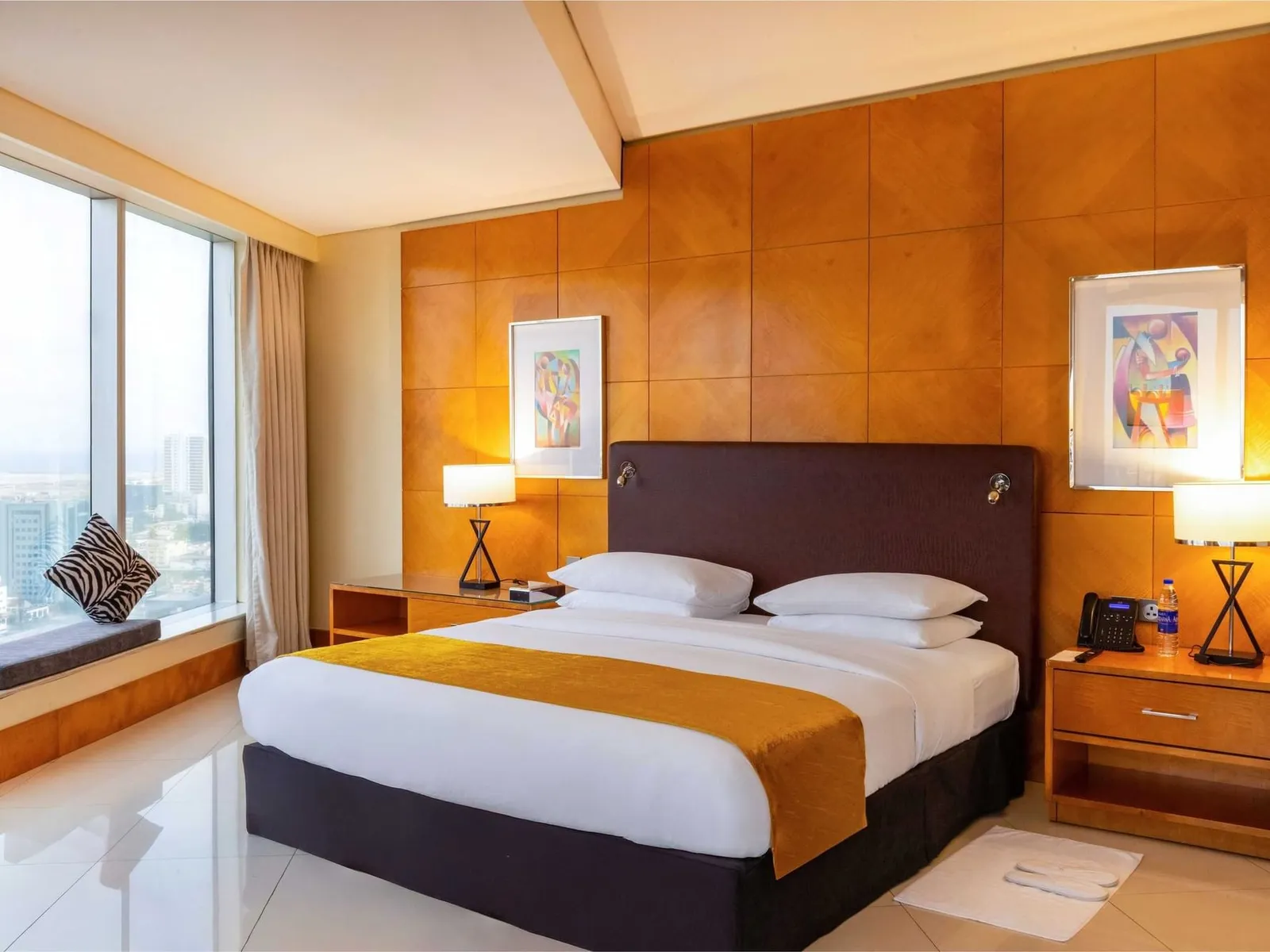 Lagos Continental Hotel, Lagos