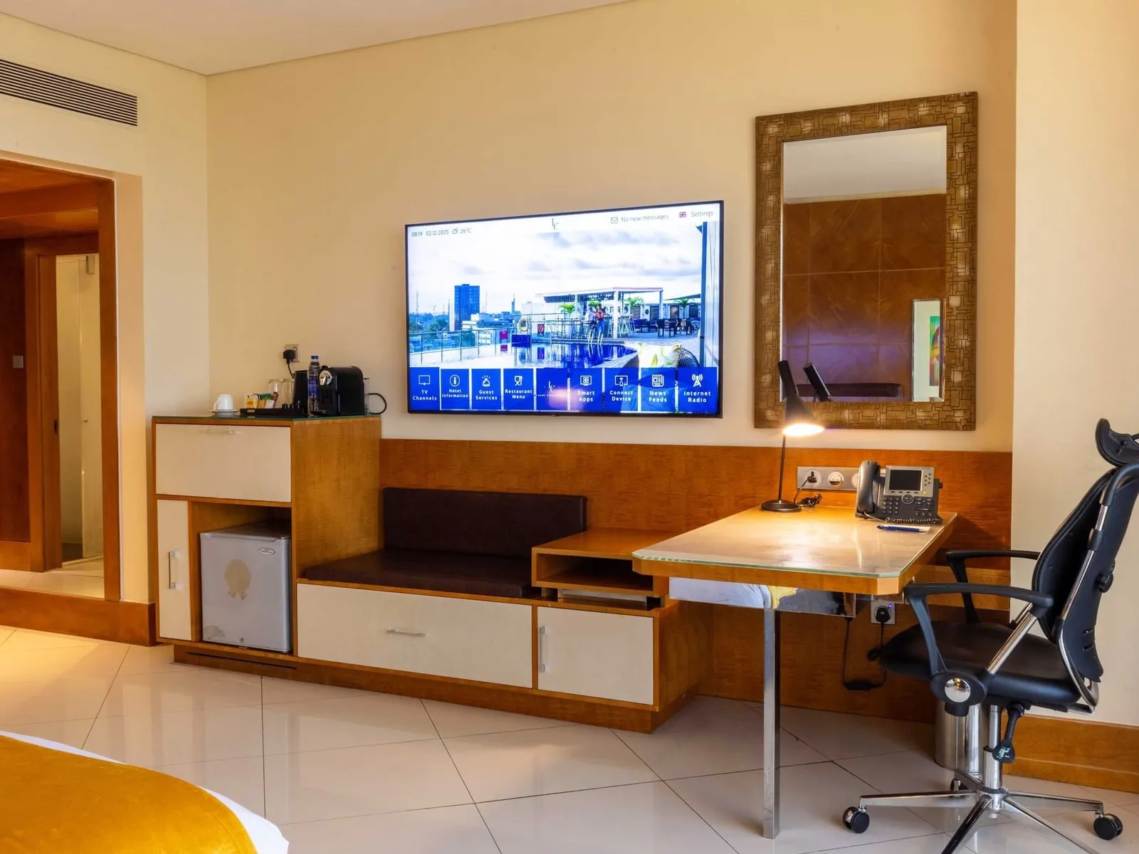 Lagos Continental Hotel, Lagos