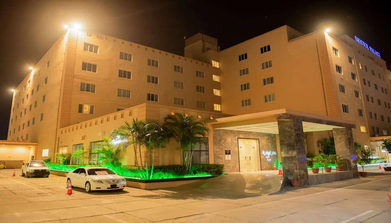 Bristol Palace Hotel, Kano