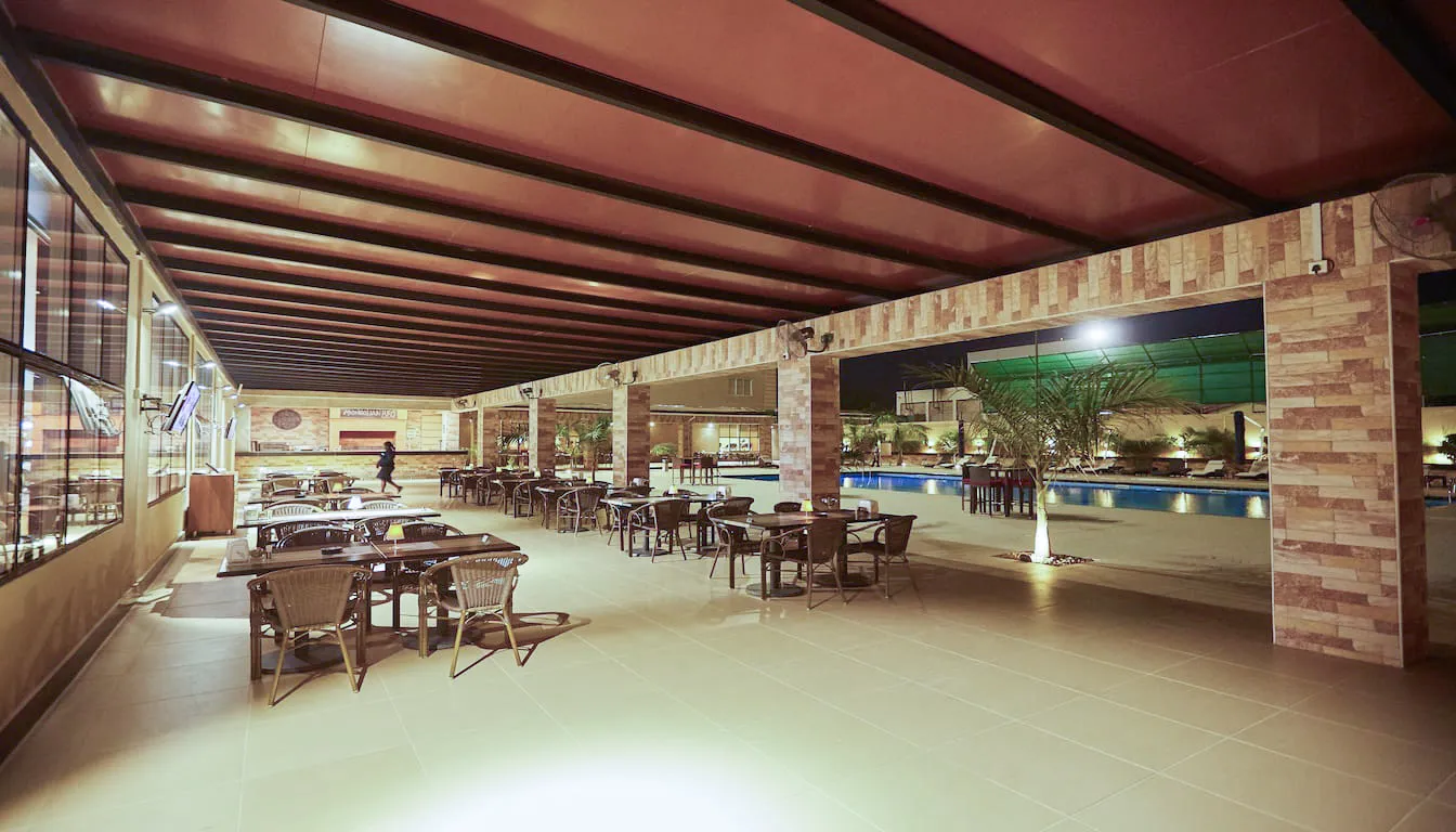 Bristol Palace Hotel, Kano