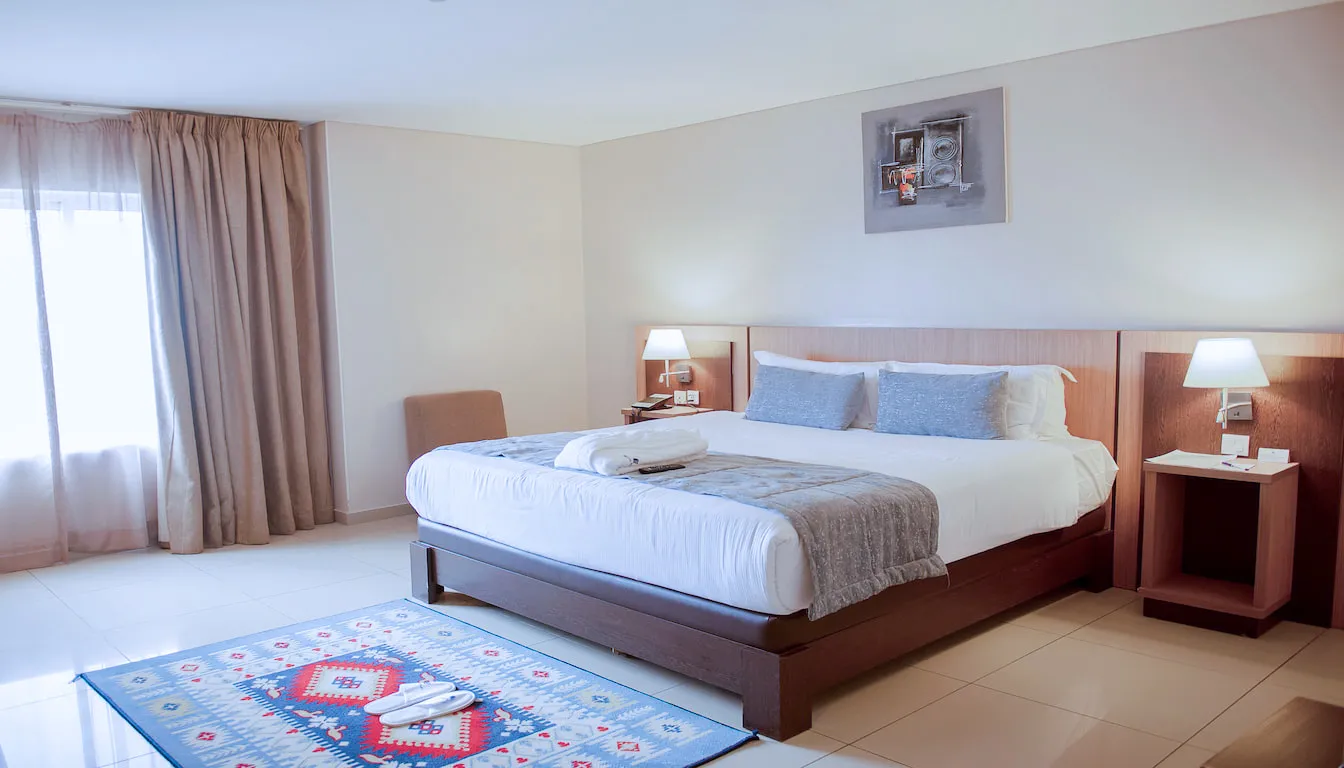 Bristol Palace Hotel, Kano