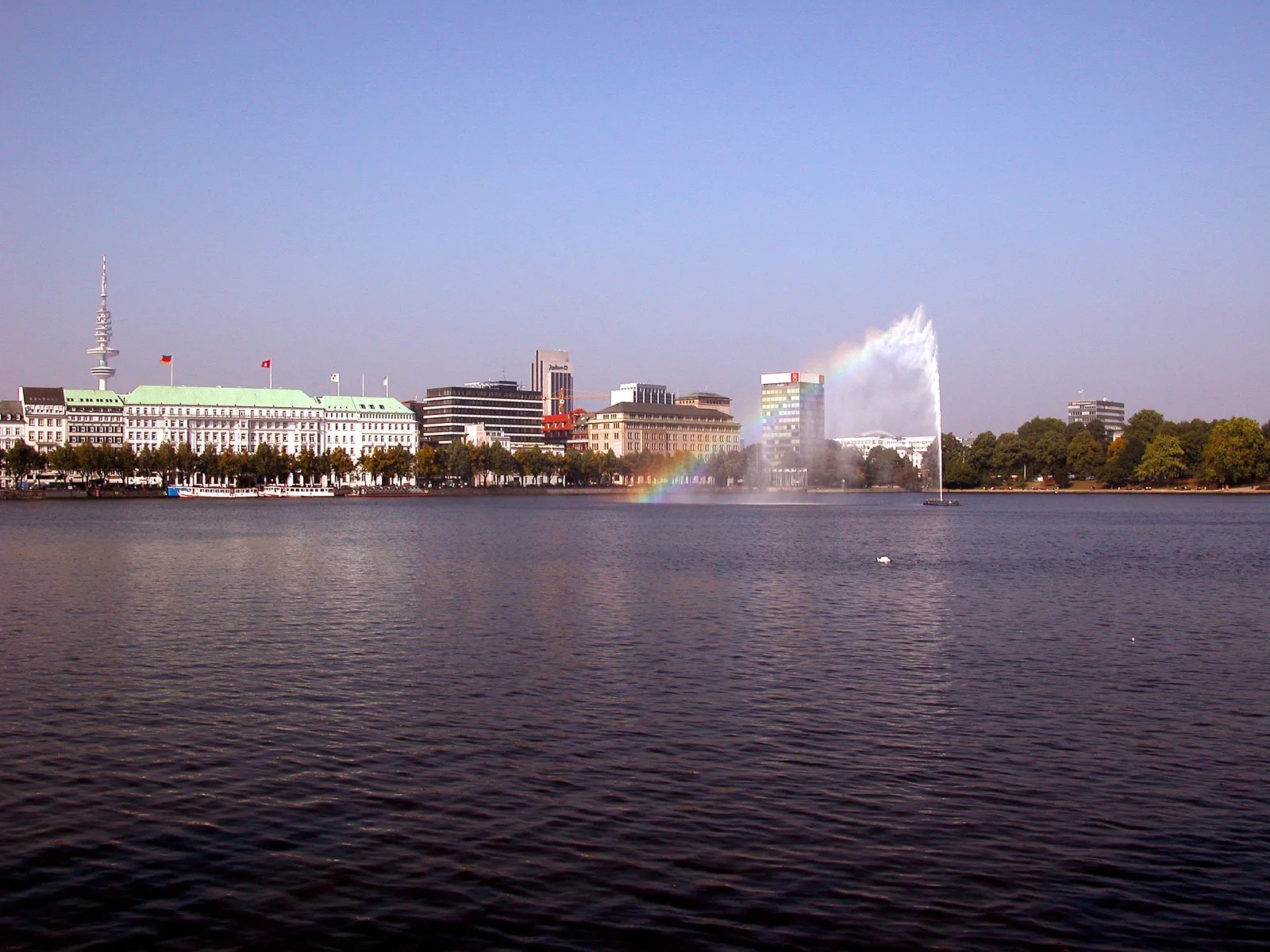 Fairmont Hotel Vier Jahreszeiten, Hamburg