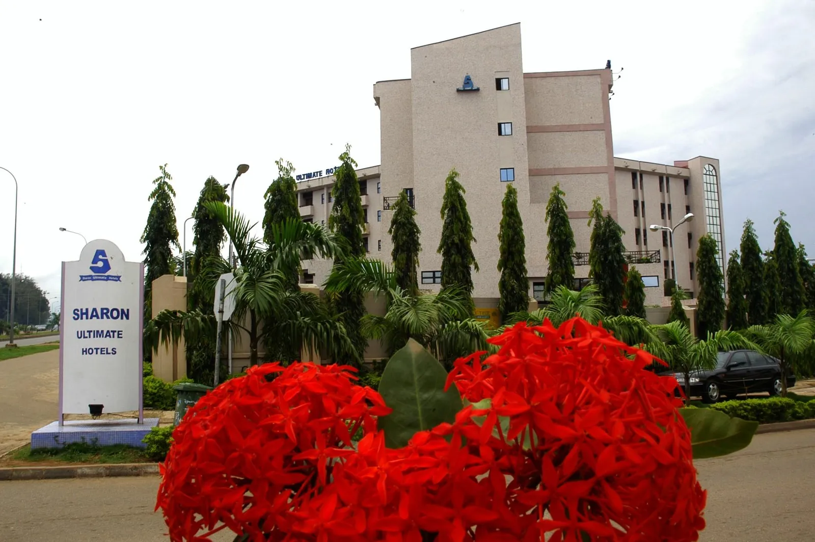 Sharon Ultimate Hotels, Abuja