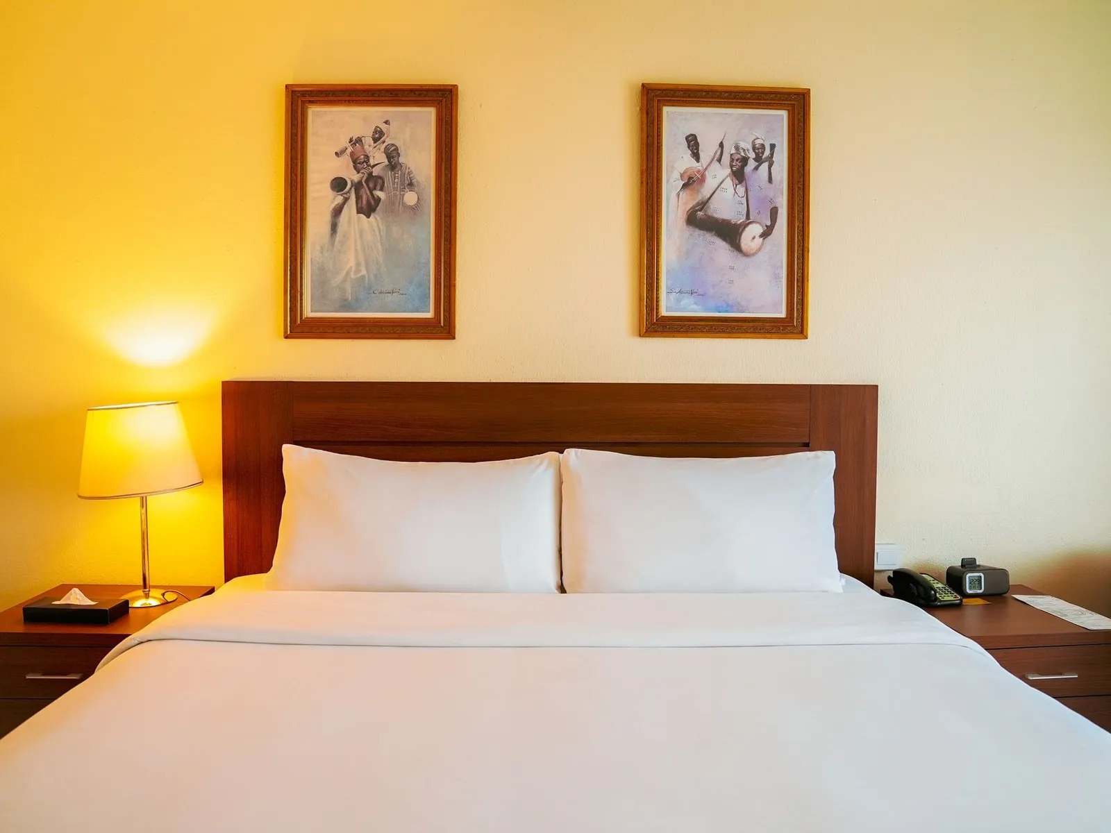 Abuja Continental, Abuja