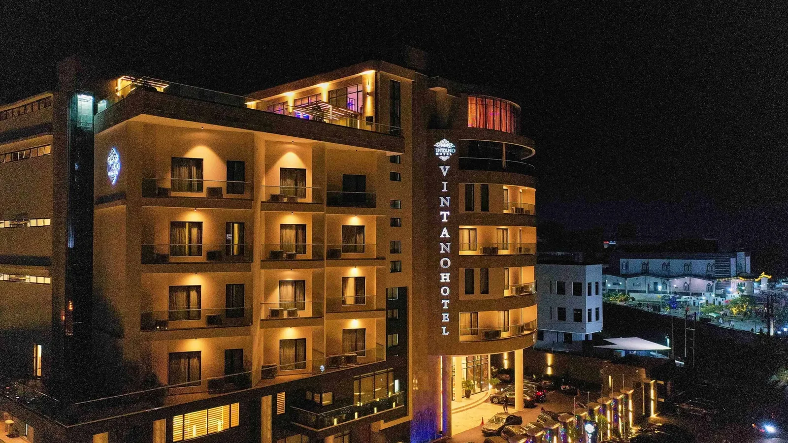 Vintano Hotel, Lagos