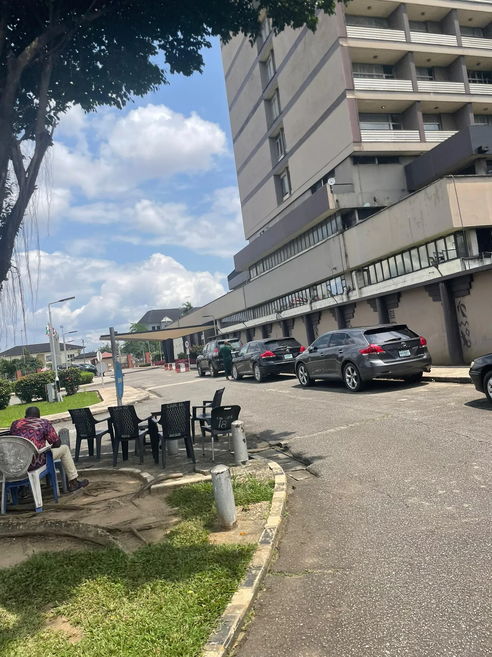 Hotel Presidential, Port Harcourt