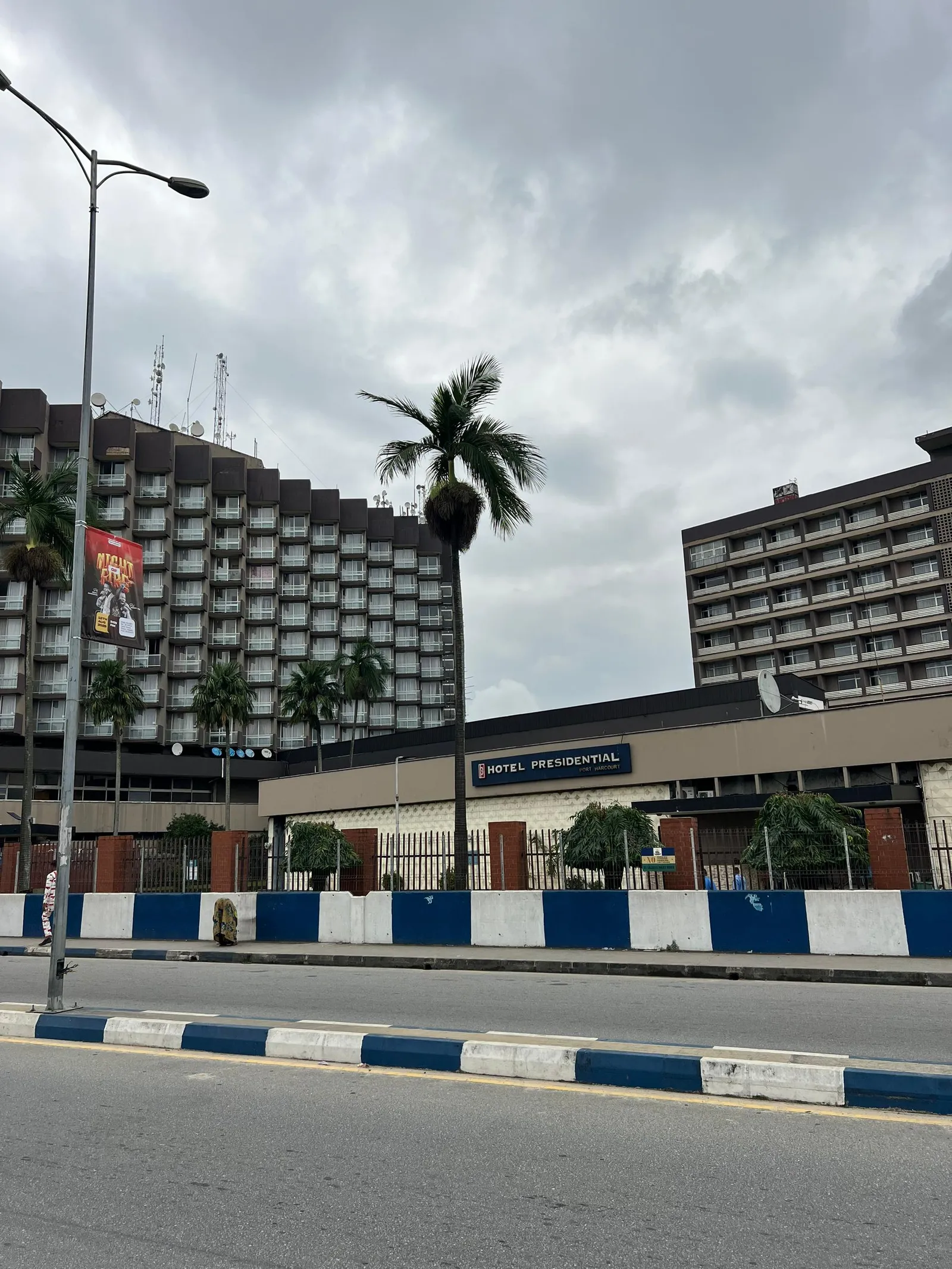 Hotel Presidential, Port Harcourt