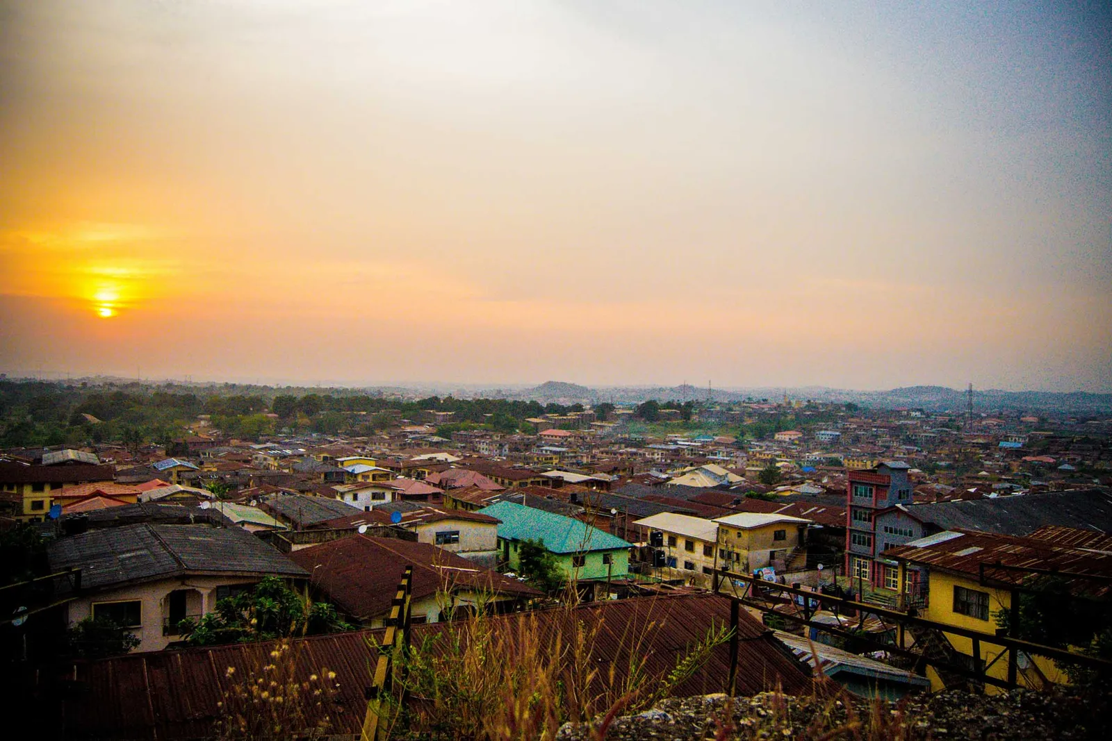 The Willow Nest Hotel, Ibadan