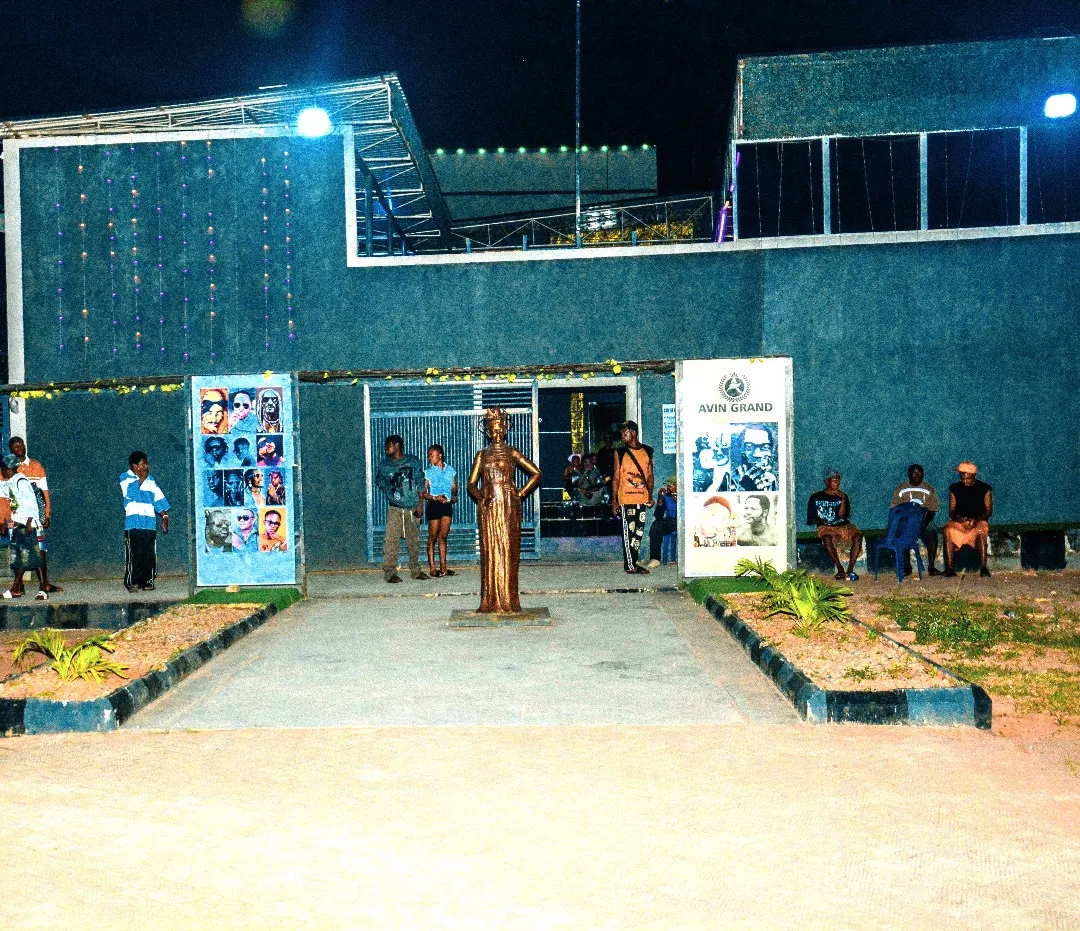 Avin Grand Hotels, Benin City