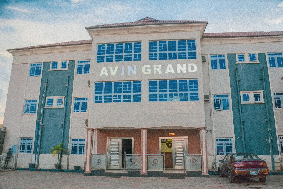 Avin Grand Hotels, Benin City
