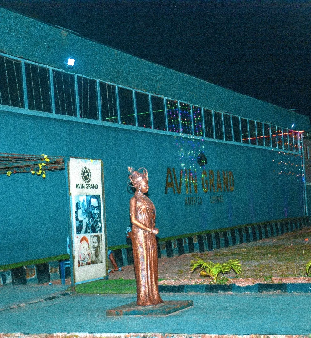 Avin Grand Hotels, Benin City