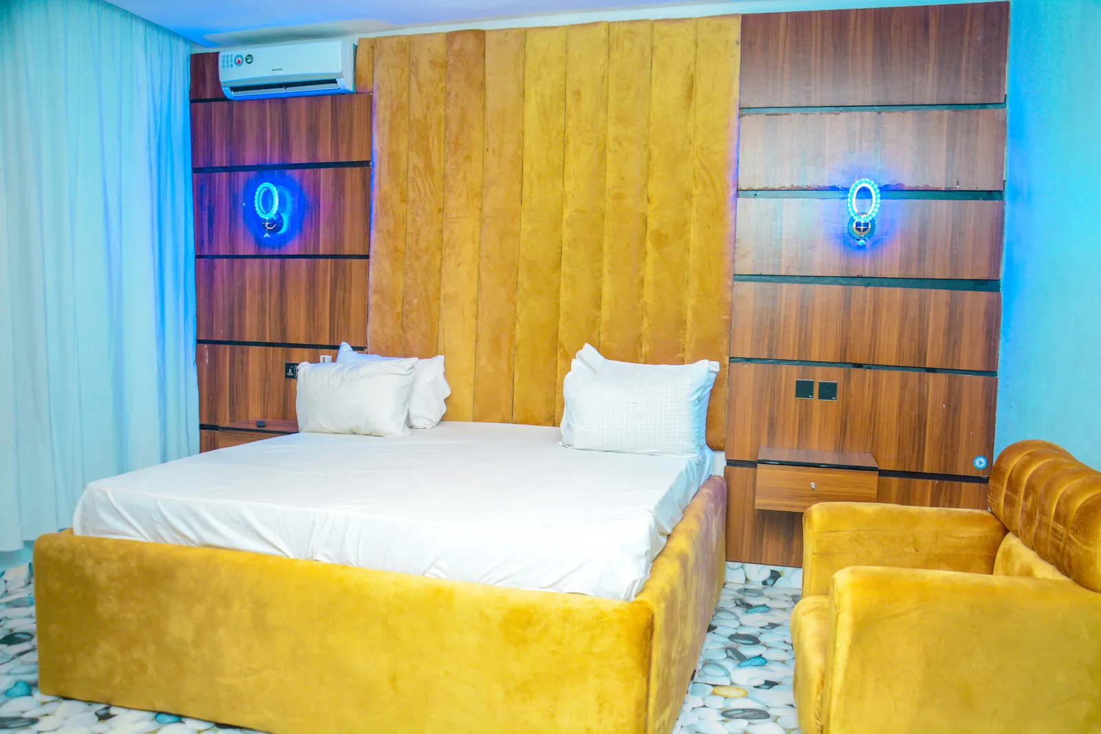 Avin Grand Hotels, Benin City