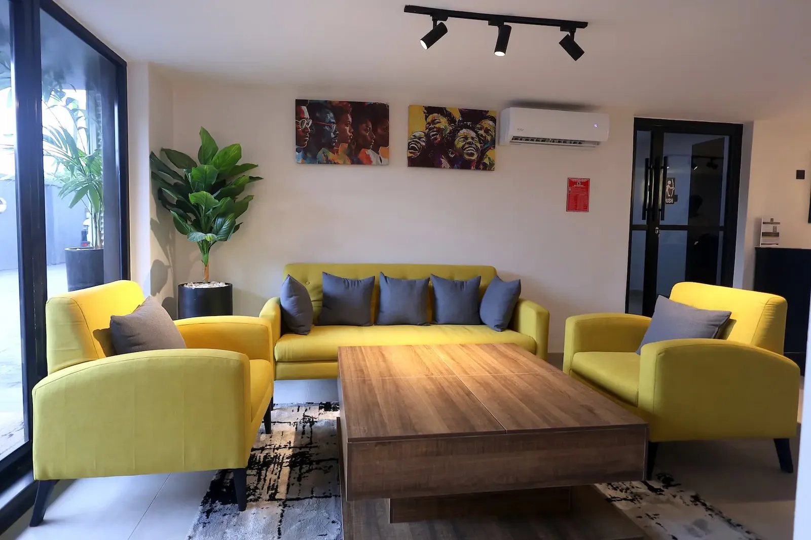 Five Clover Hotels, Lagos
