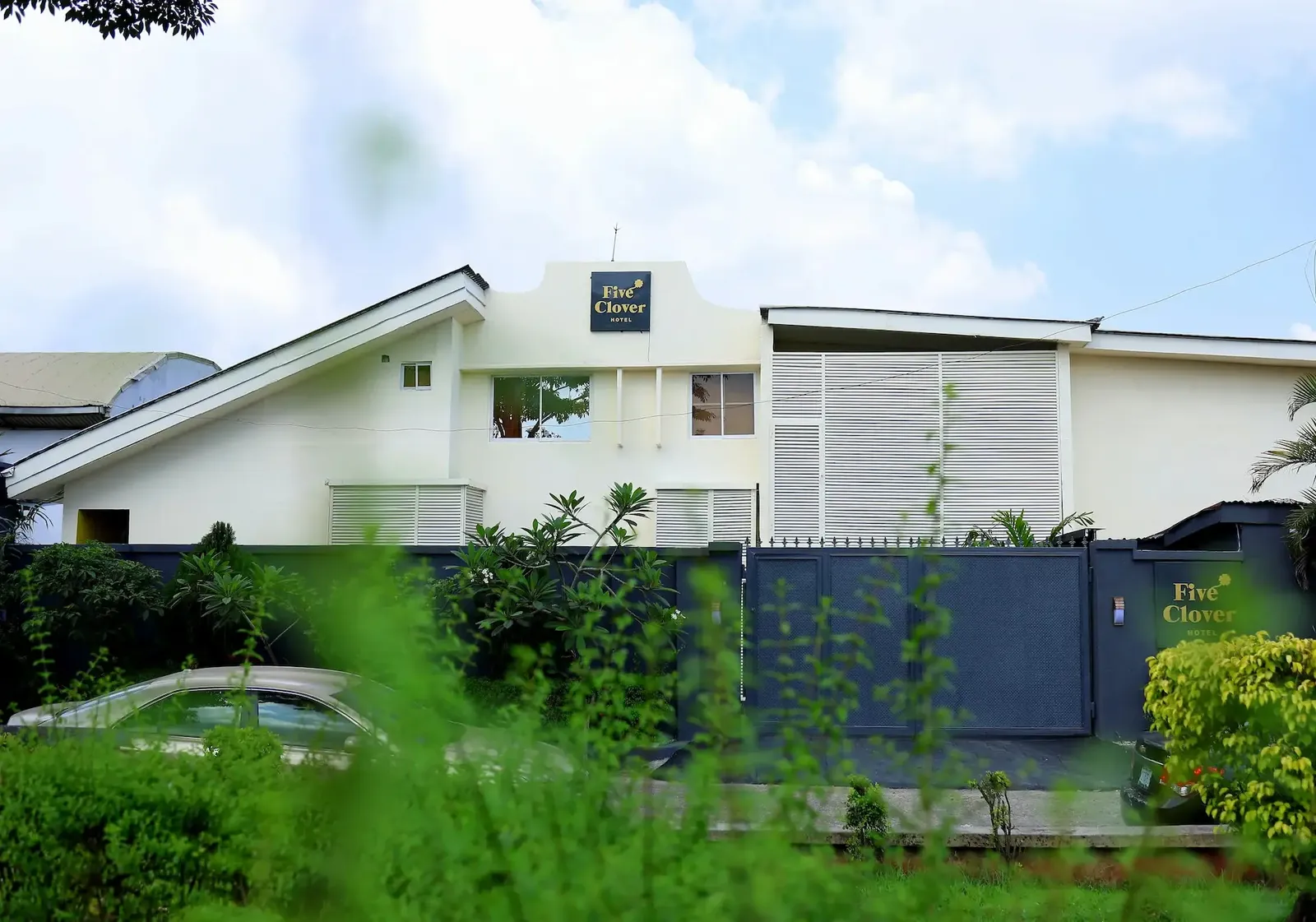 Five Clover Hotels, Lagos