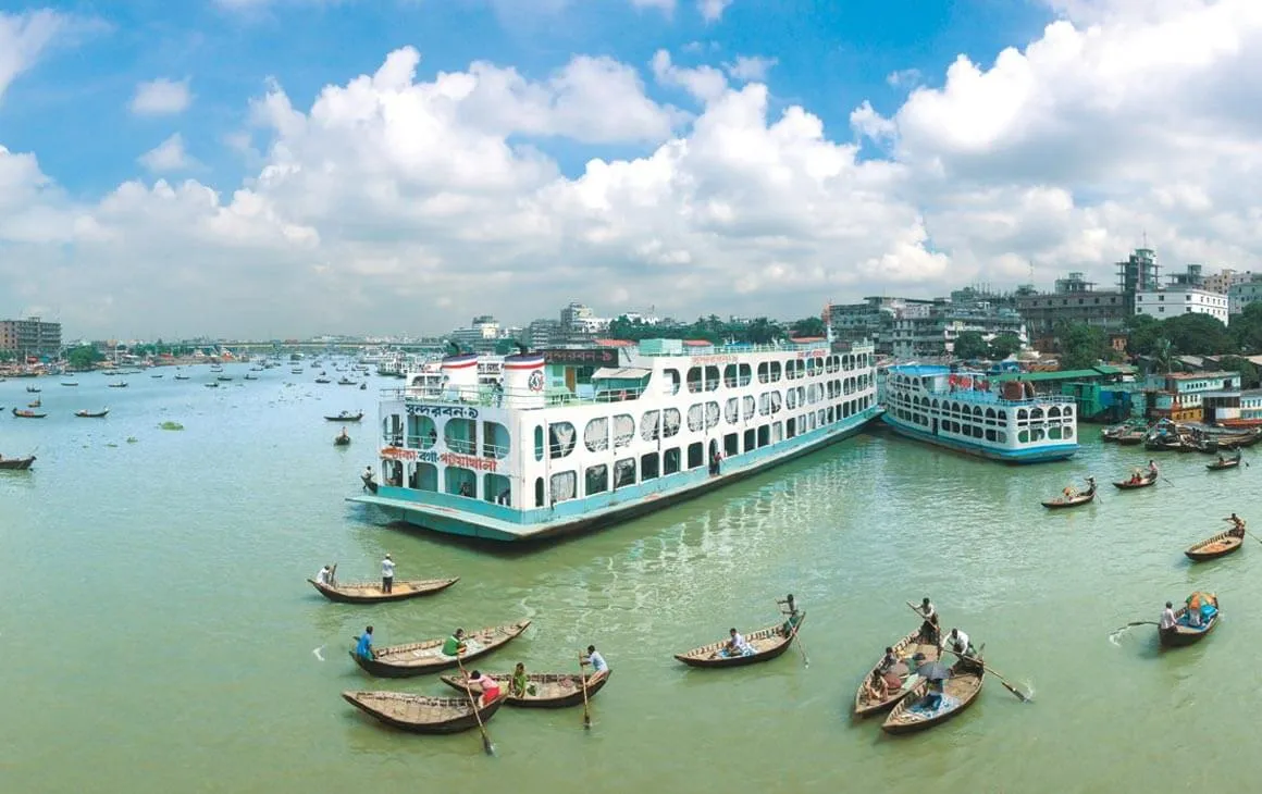 Amari Dhaka, Dhaka