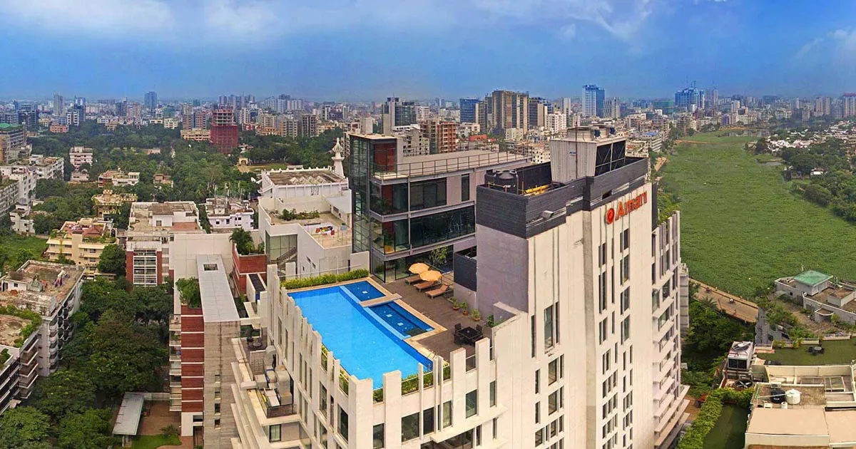 Amari Dhaka, Dhaka